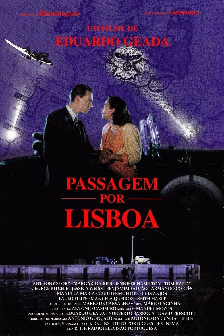 Passagem por Lisboa