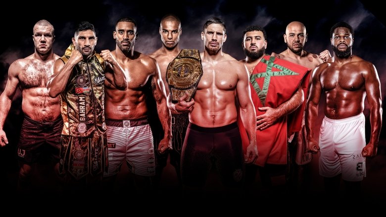 GLORY Heavyweight Grand Prix