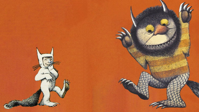 Where the Wild Things Are... and other Maurice Sendak Stories backdrop 1