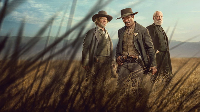Lawmen: Bass Reeves backdrop 4