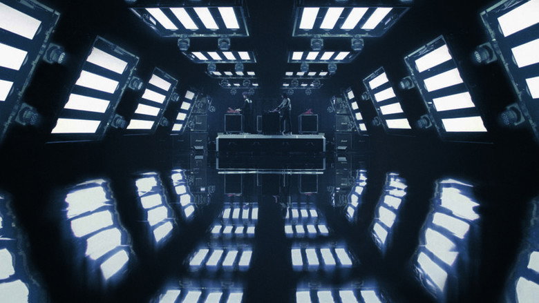 IRIS: A Space Opera by Justice backdrop 5