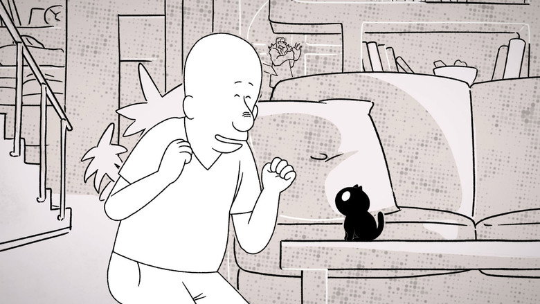 Here, Kitty, Kitty!