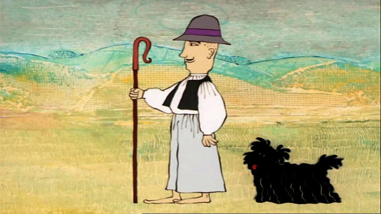 Hungarian Folktales backdrop 3