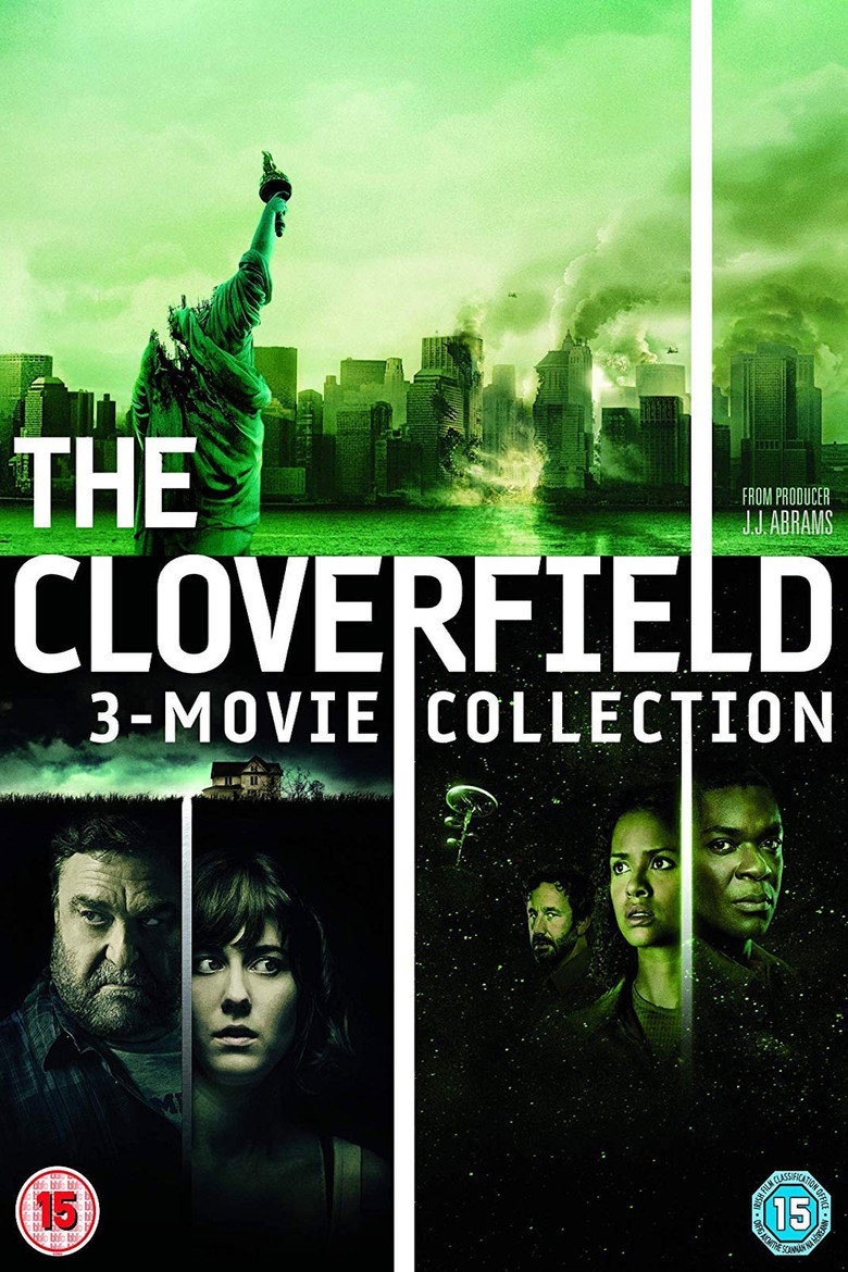 Cloverfield - Saga