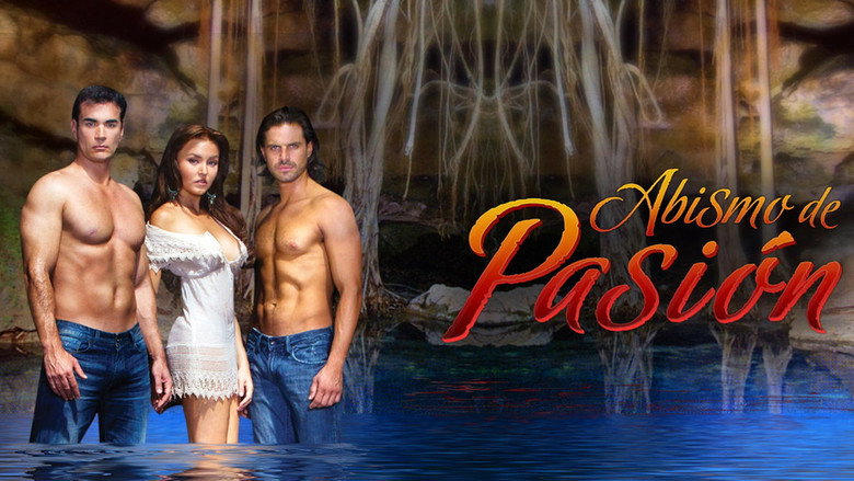 Abyss of Passion backdrop 1