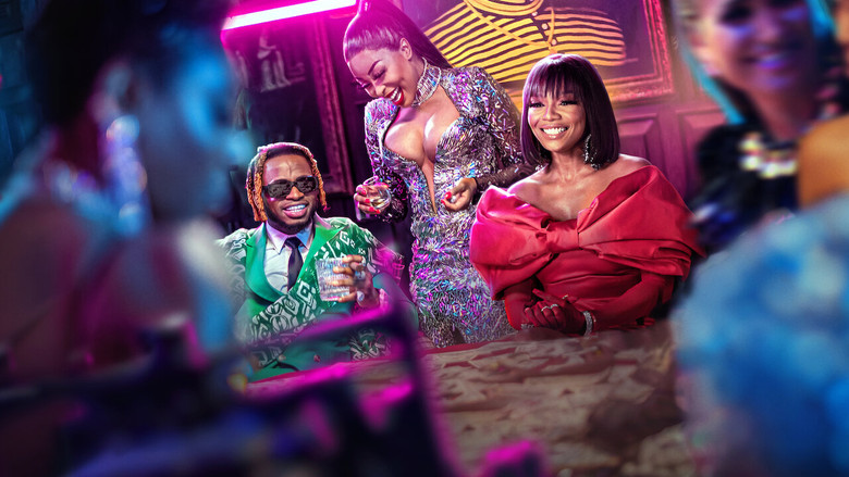 Young, Famous & African backdrop 5