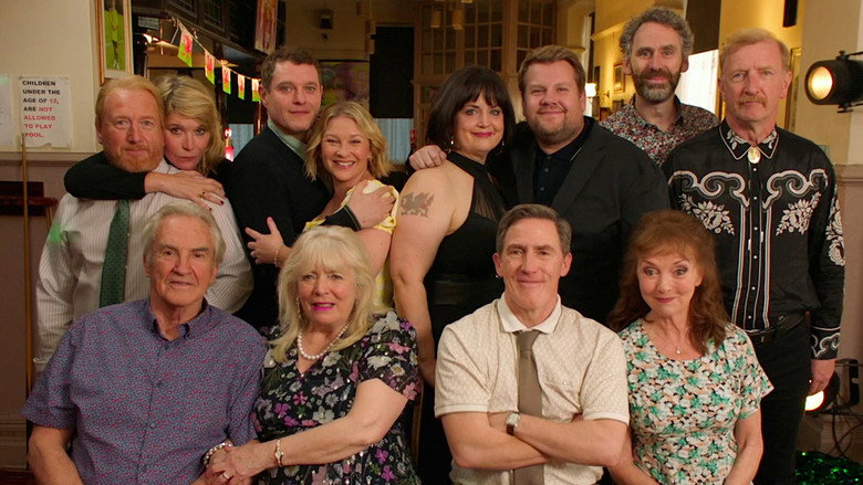 Gavin & Stacey: A Fond Farewell backdrop 2