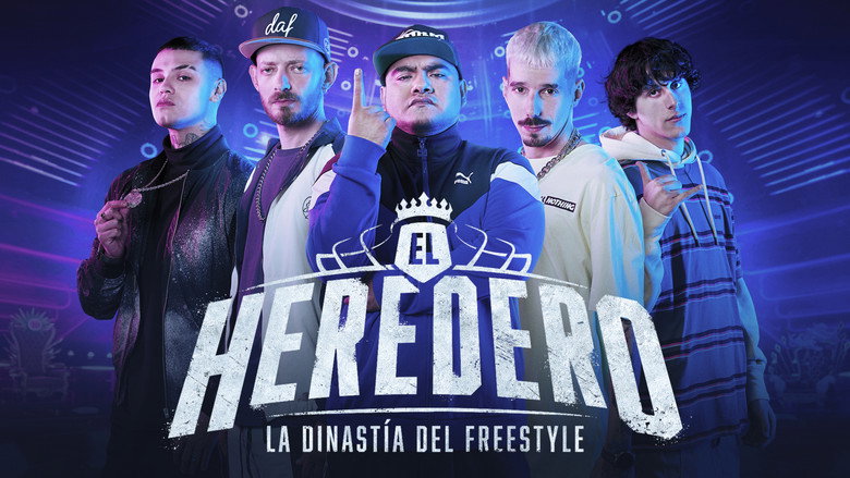 The Heir: The Freestyle Dynasty backdrop 8