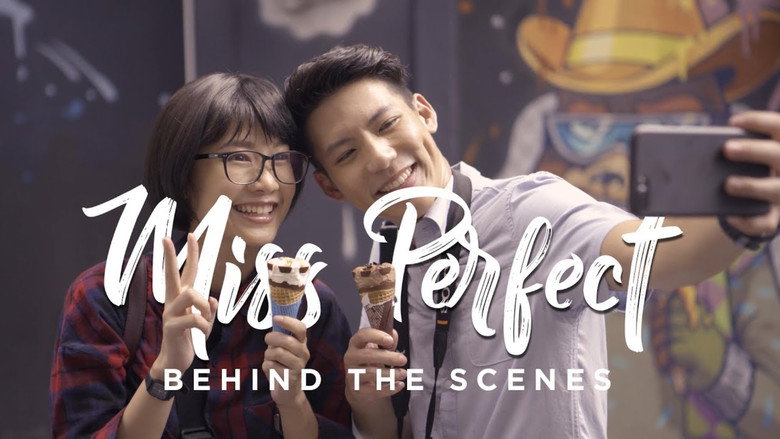 Miss Perfect backdrop 4