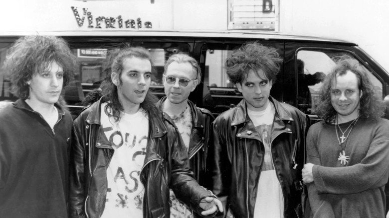 Disintegration: An Album, a Band, a Generation backdrop 2