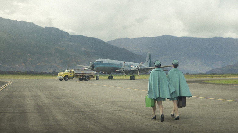 The Hijacking of Flight 601 backdrop 6