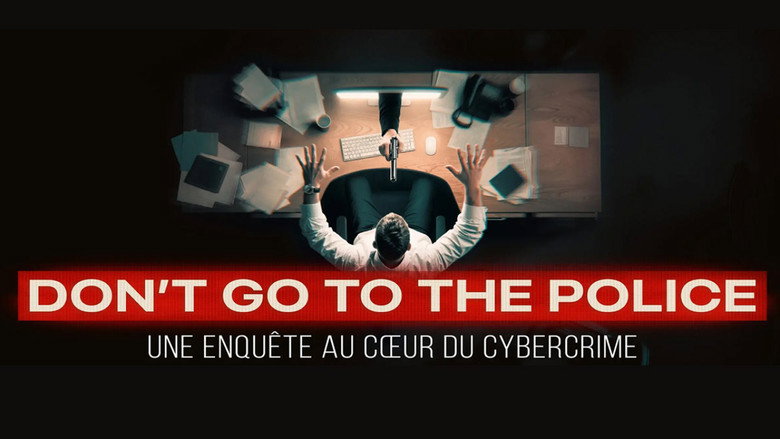 Don't go to the police backdrop 1