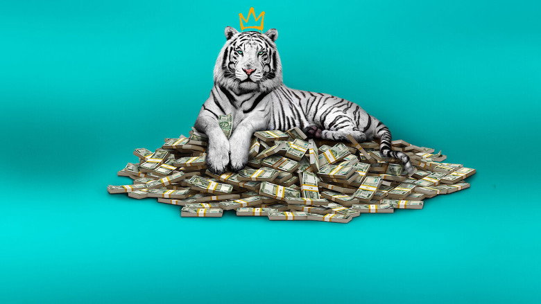 The White Tiger backdrop 9
