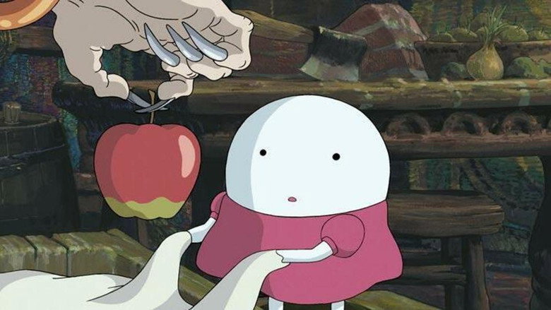 Mr. Dough and the Egg Princess backdrop 6