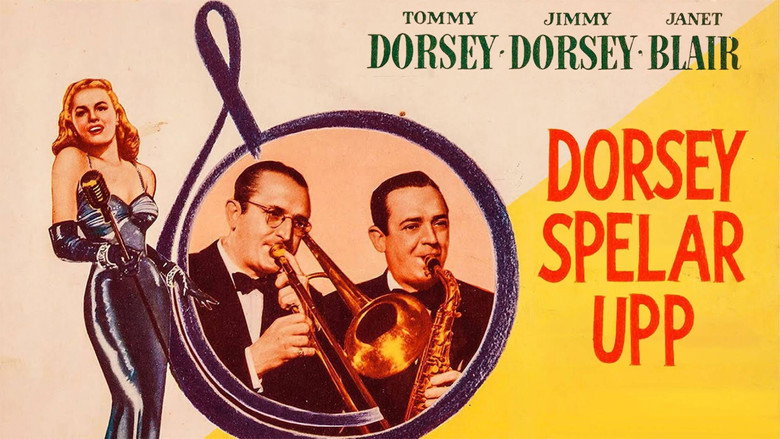 The Fabulous Dorseys backdrop 7