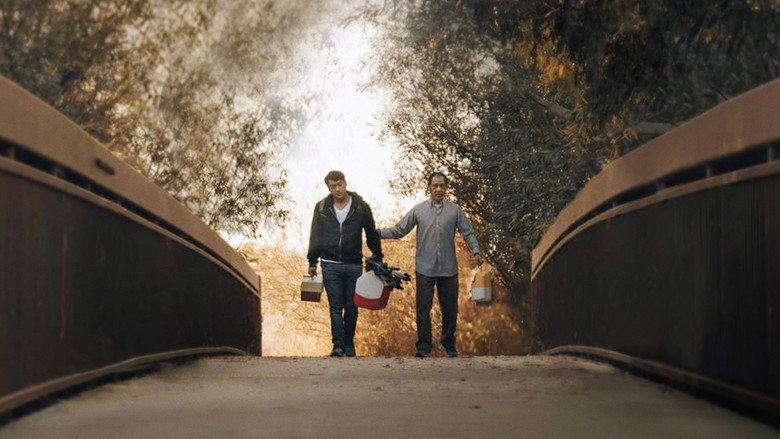 The Harvest backdrop 3