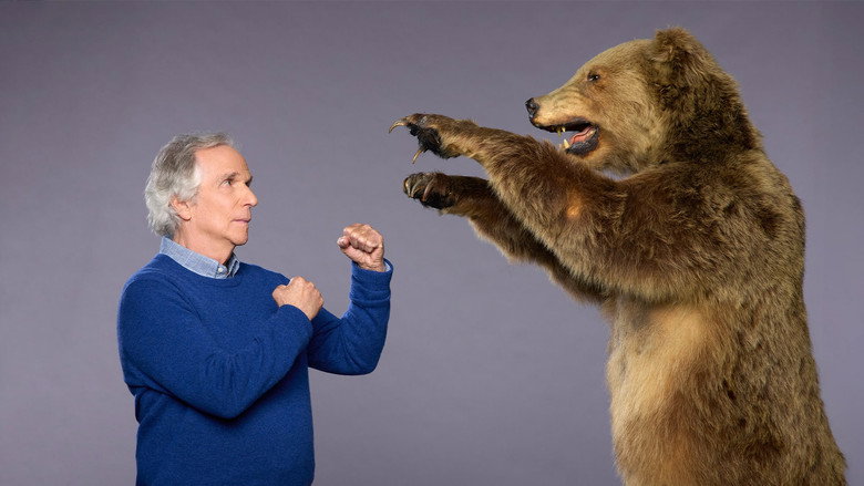 Hazardous History with Henry Winkler backdrop 6