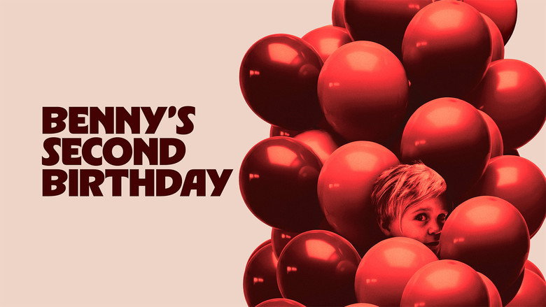 Benny's Second Birthday backdrop 4