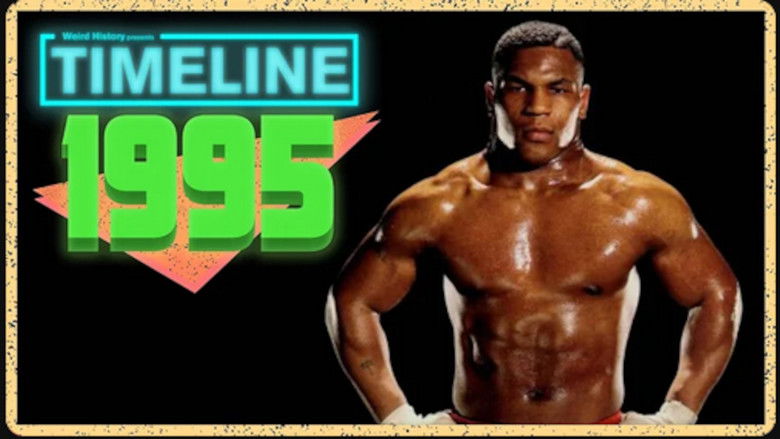 TIMELINE: 1995 - Everything That Happened In '95
