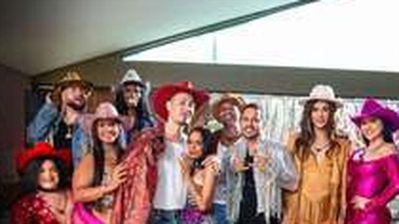 Stories da Mansão backdrop 3