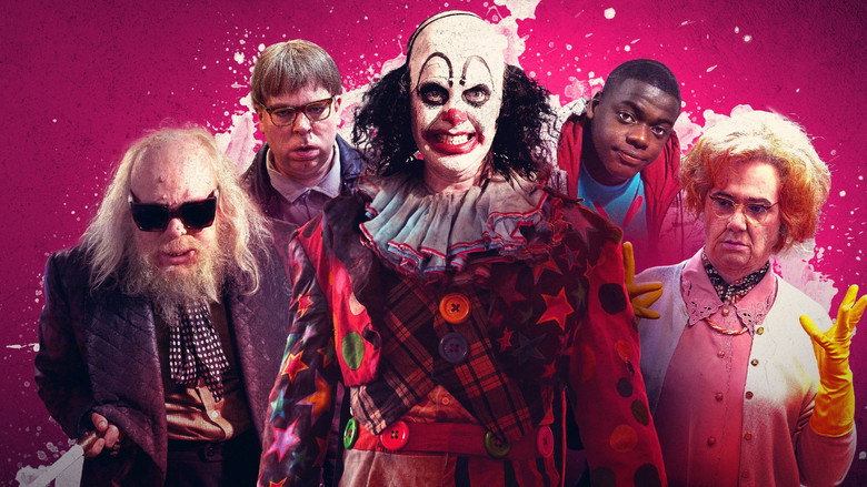 Psychoville backdrop 5