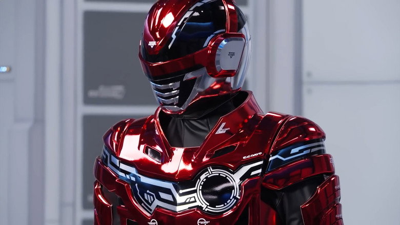 Super Space Sheriff Gavan Infinity: Jo-Chaku Course backdrop 4