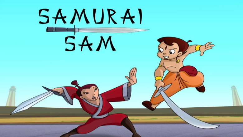 Samurai Sam