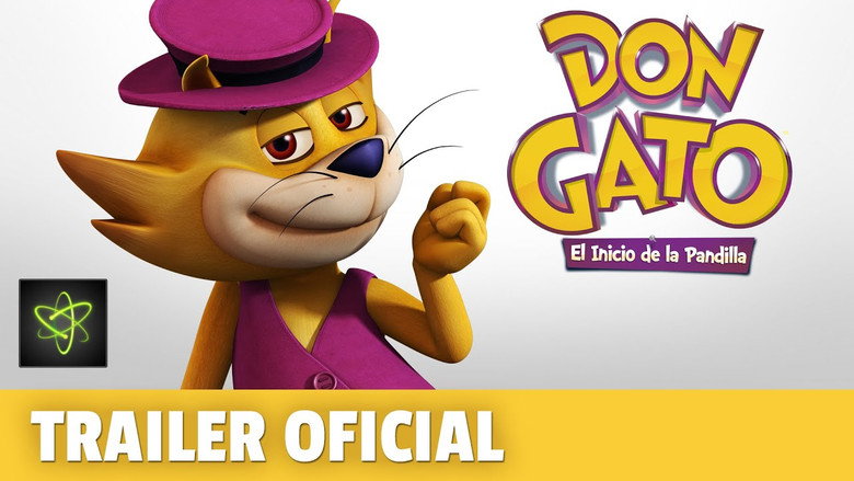 Top Cat Begins backdrop 3