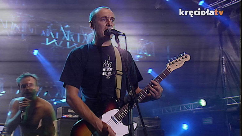 Lao Che - Przystanek Woodstock 2008線上电影看完整版
