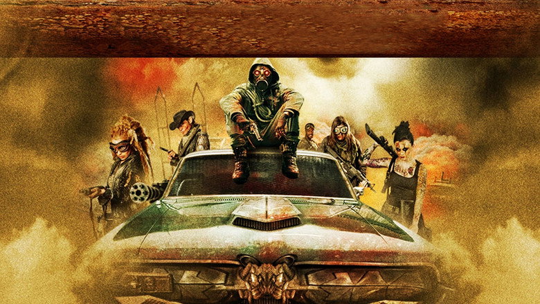 Road Wars backdrop 2