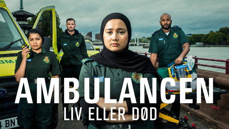 Ambulance backdrop 3
