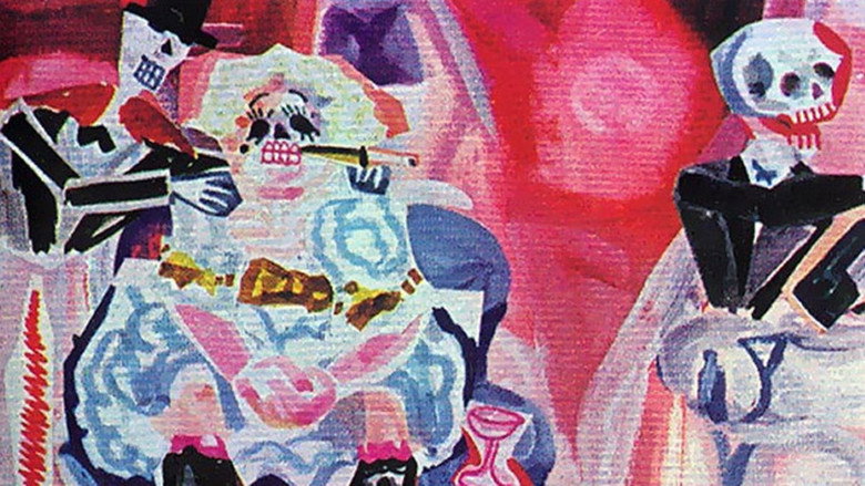 Calaveras backdrop 2