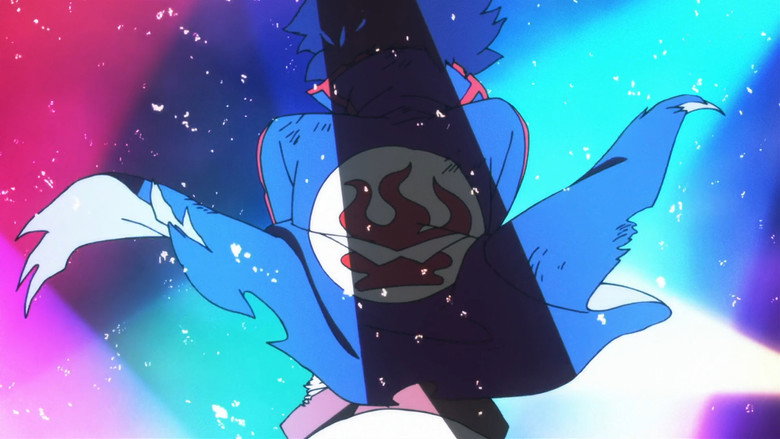 Gurren Lagann The Movie: Childhood's End backdrop 9