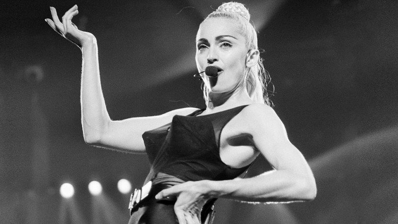 Madonna: Blond Ambition World Tour Live線上电影看完整版