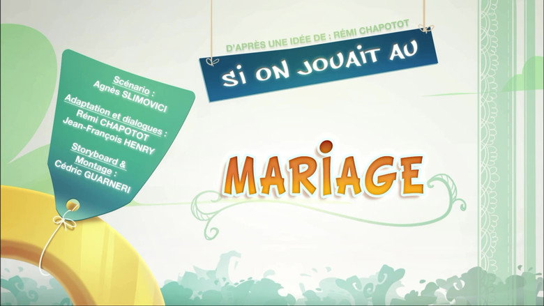 Let's Play Marriage
