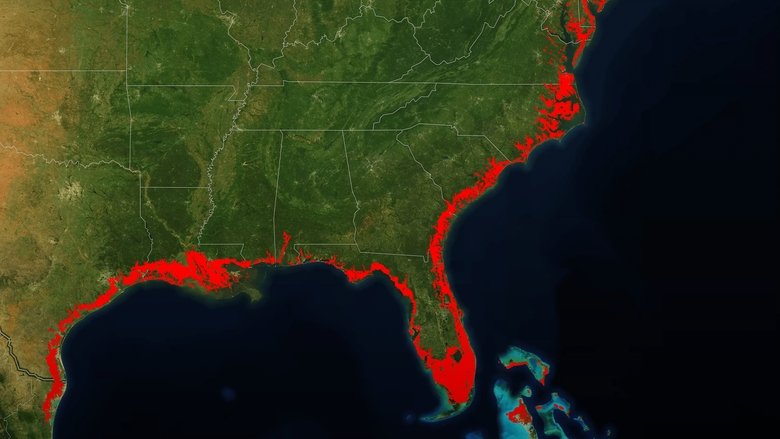 What's The Deepest Storm Surge In History?