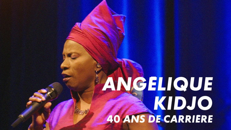 Angélique Kidjo : 40 ans de carrière backdrop 1