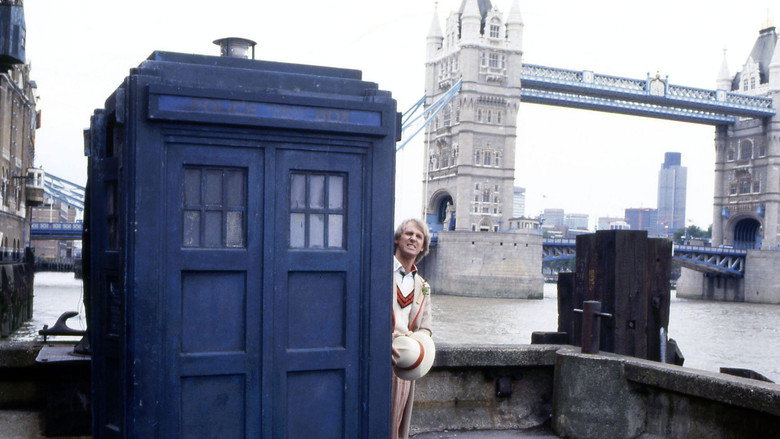Doctor Who: Resurrection of the Daleks backdrop 6