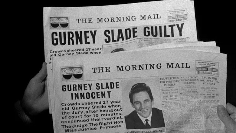 The Strange World of Gurney Slade backdrop 7