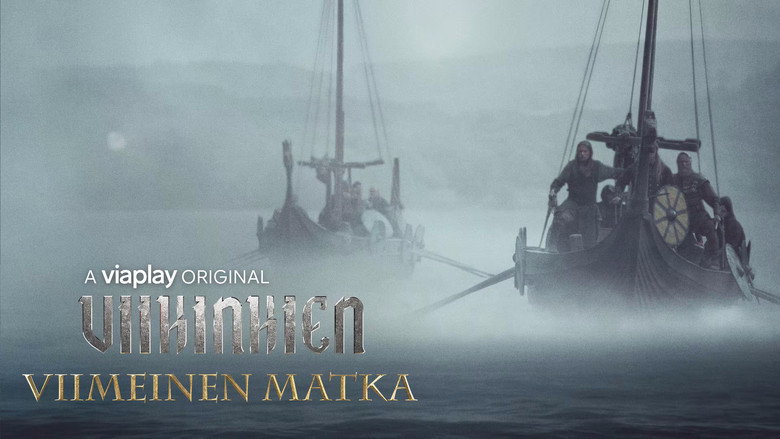 The Last Journey Of The Vikings backdrop 4
