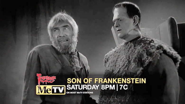 Son of Frankenstein (1939)