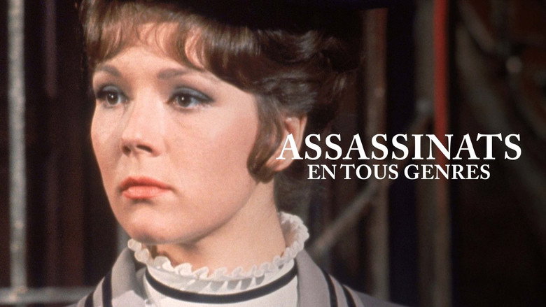 The Assassination Bureau backdrop 8