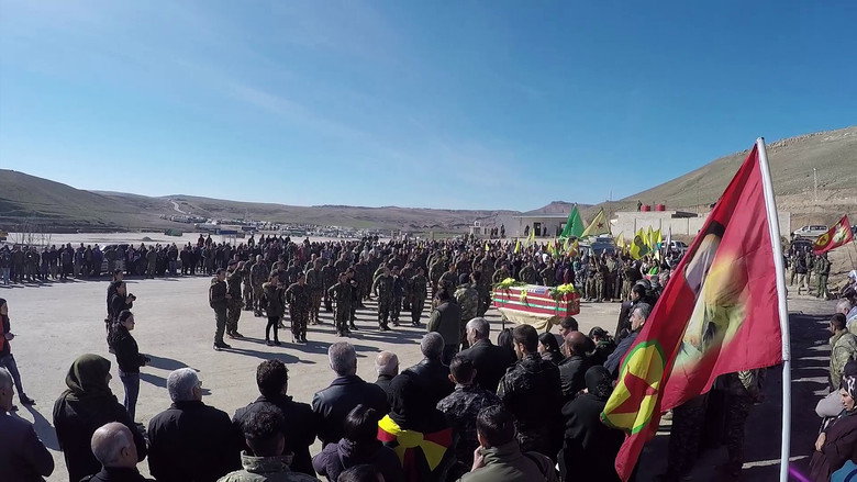 The Communes of Rojava: A model in societal self direction線上电影看完整版