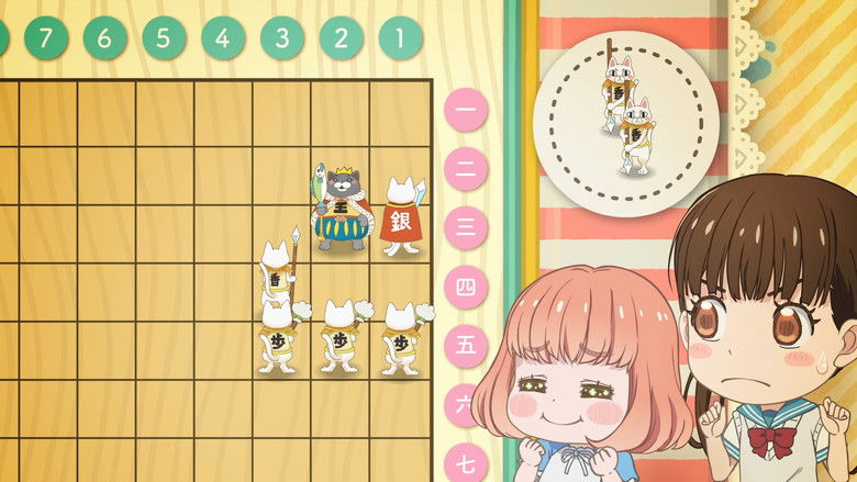 Moving Meow Shogi: Mr. Nikaidou's Fluffy Shogi Class (3)
