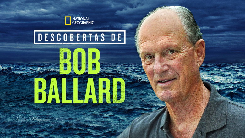 Bob Ballard: An Explorer's Life backdrop 5