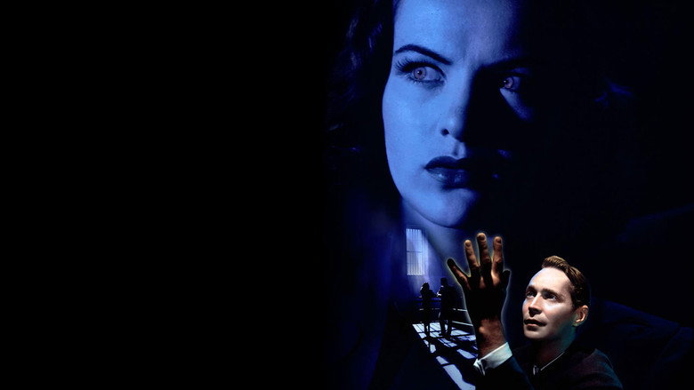 Phantom Lady backdrop 5