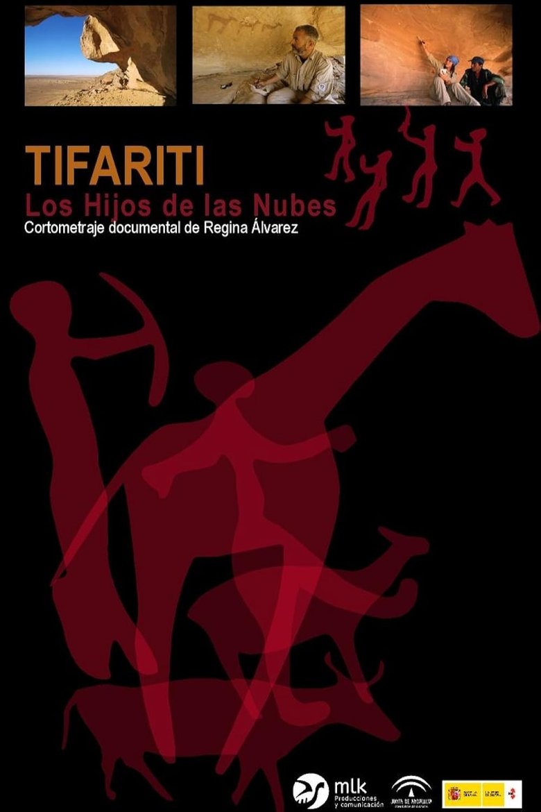 Tifaritti, the children of the clouds