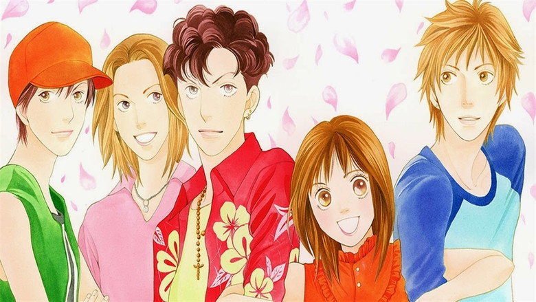 Boys Over Flowers backdrop 4