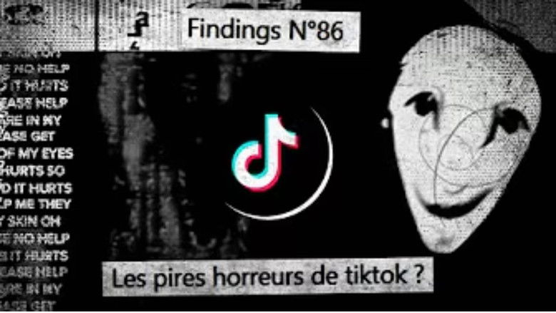 L'HORREUR de TIKTOK - La face cachée de Tiktok #2 - Findings N°86