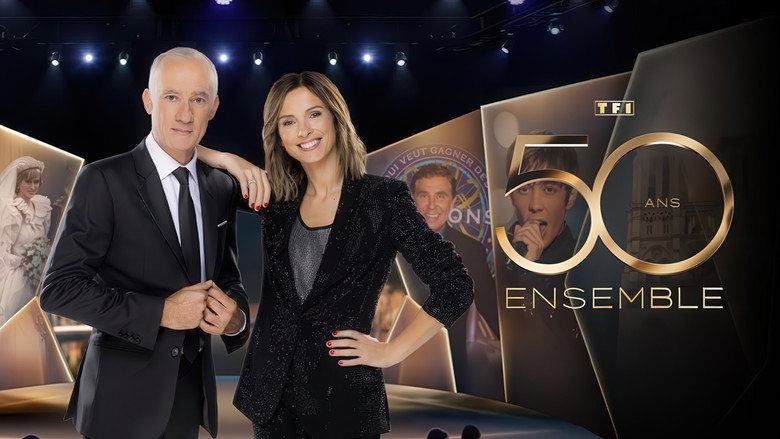 TF1 : 50 ans ensemble ! backdrop 6